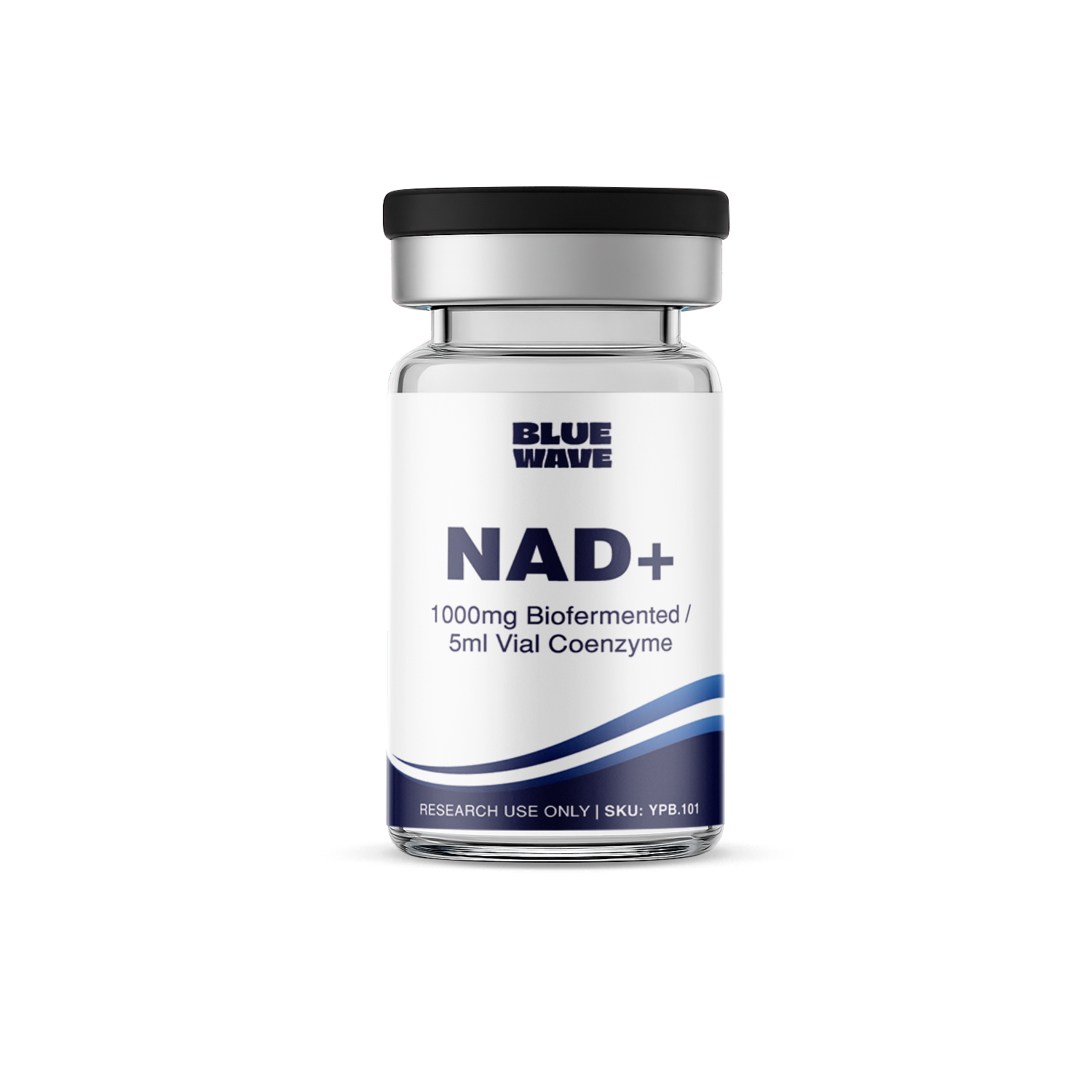 NAD+ (1000mg) Biofermented (5ml Vial)