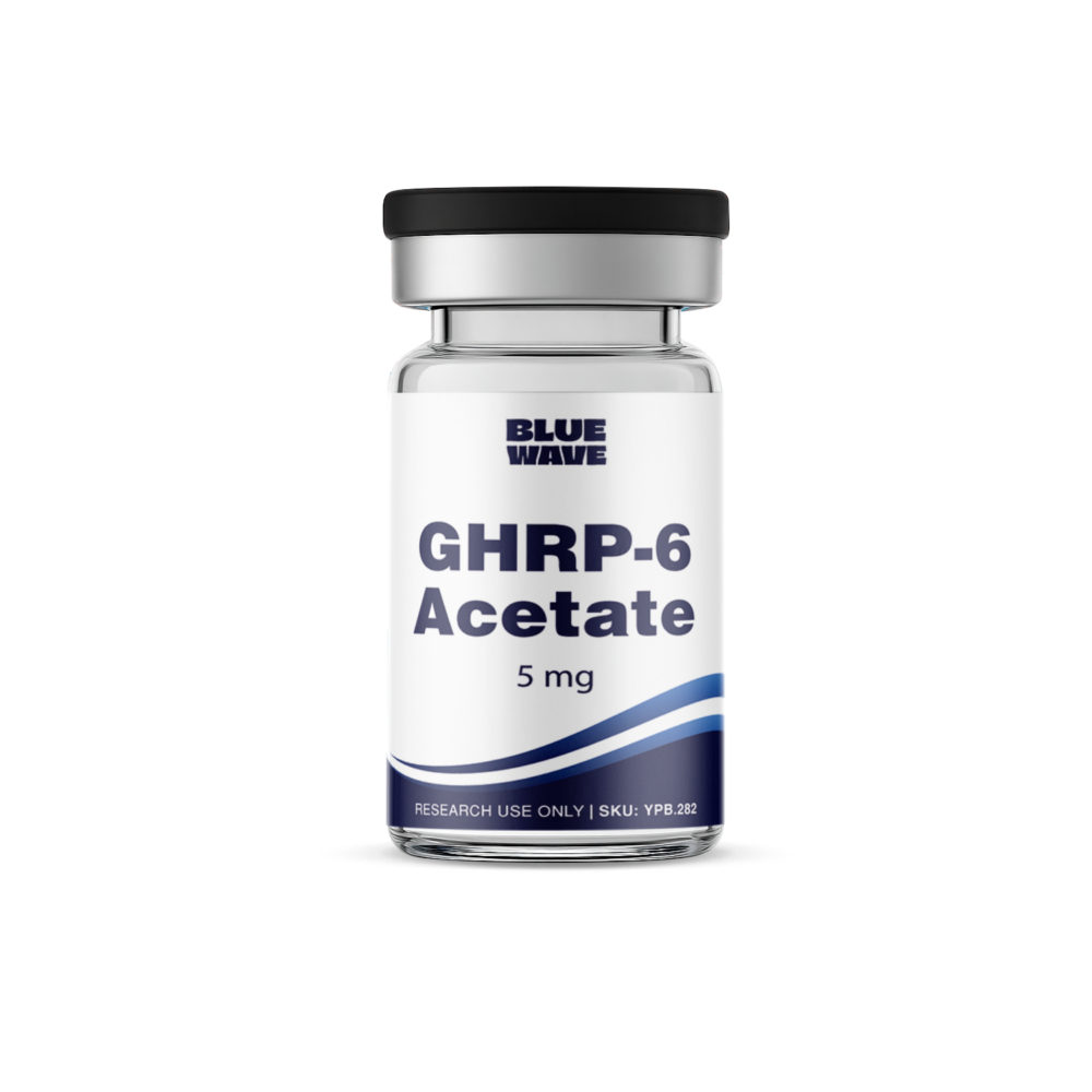 GHRP-6 Acetate
